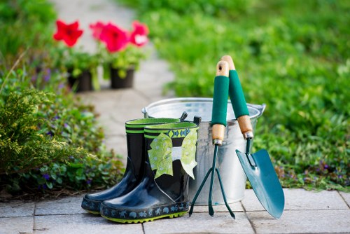 Hedge trimming service for a neat garden in Leytonstone