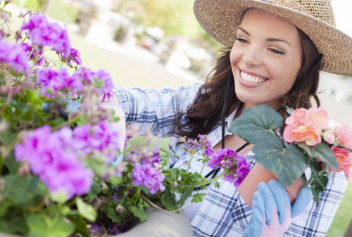 Example garden clearance jobs in Leytonstone homes