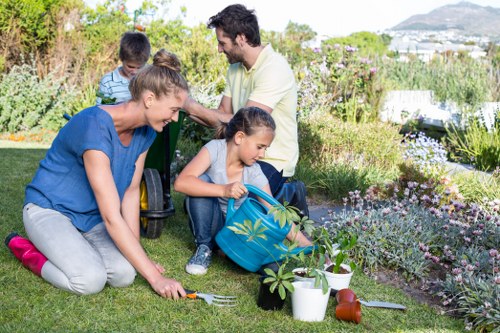 Trusted secure payments system for Gardeners Leytonstone