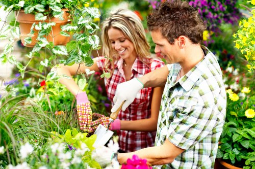 Thoughtful garden maintenance by Gardeners in Leytonstone
