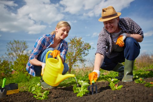 Keyboard navigation support for Gardeners Leytonstone website
