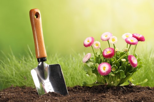 Inclusive online access for Gardeners Leytonstone visitors